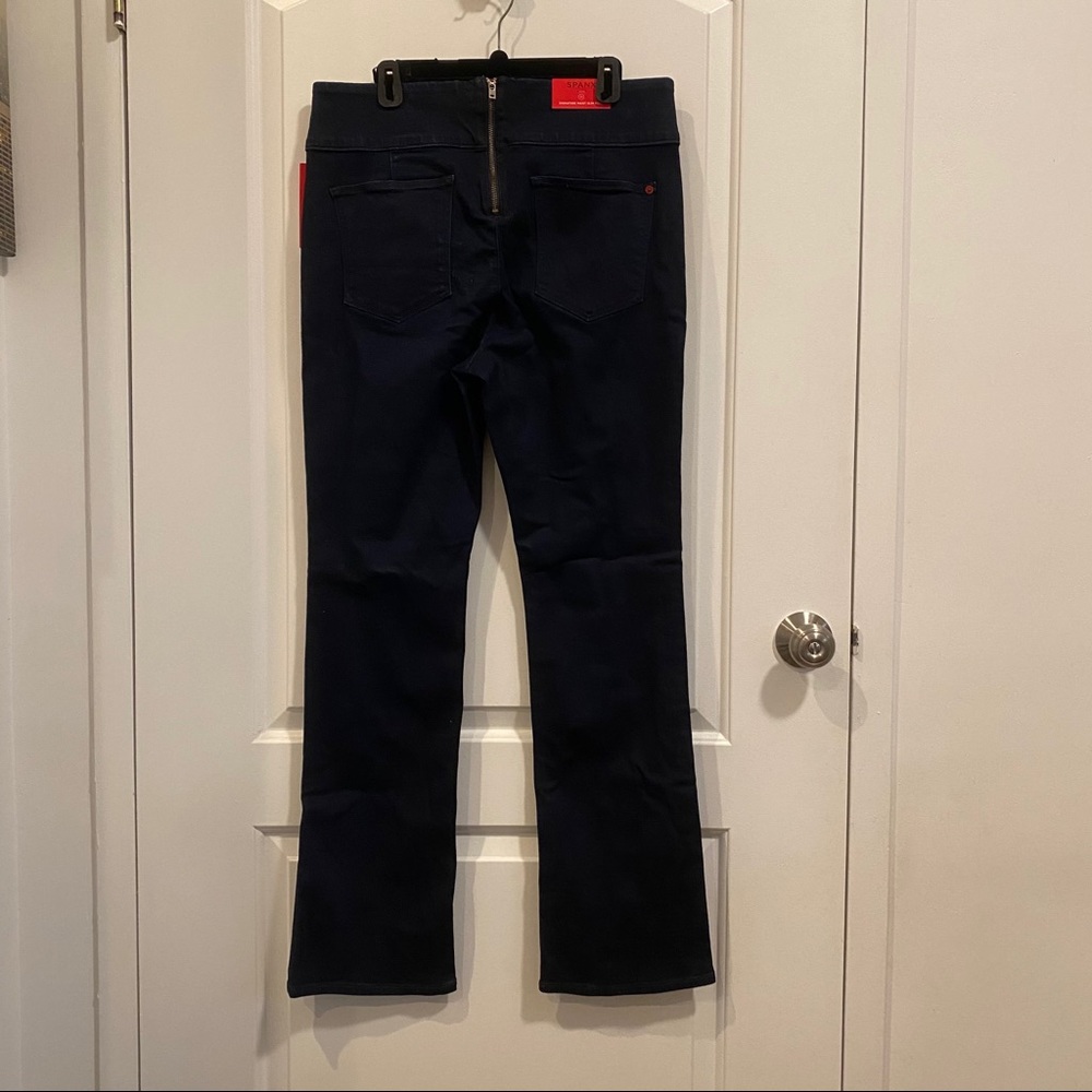 Spanx Signature Waist Slim Bootcut Jeans - Picture 4 of 4